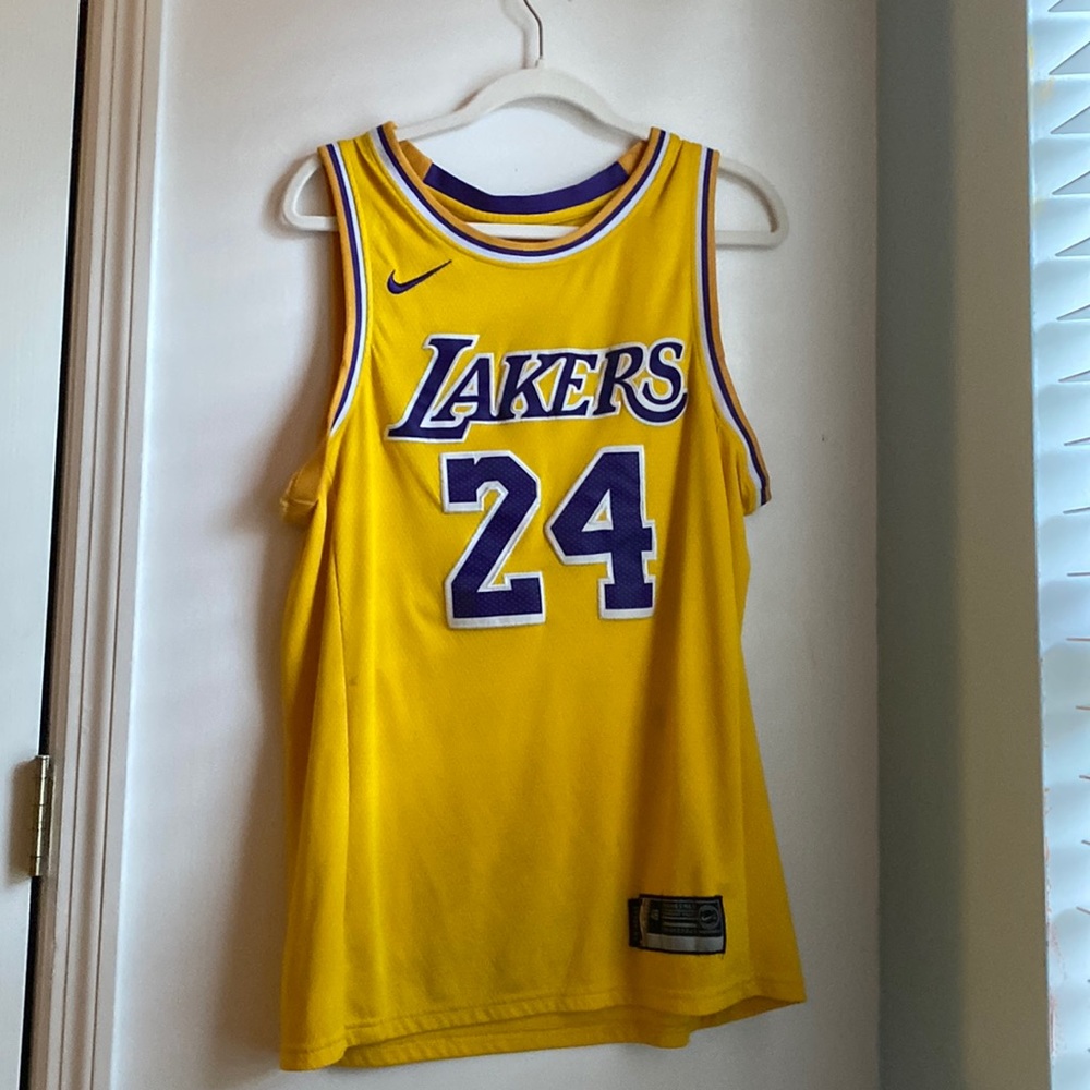 Kobe Bryant Jersey